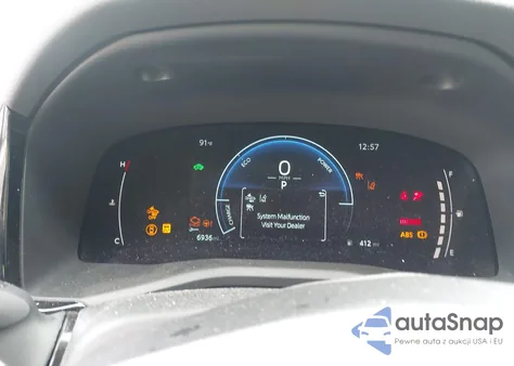 2025 Toyota Camry Le из США, поврежденный, VIN 4T1DAACK2SU597189